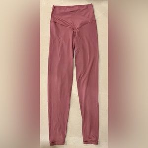 Aerie Offline Real Me High Waisted Crossover Legging